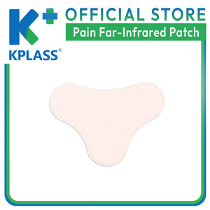 KPLASS Pain Relief Patch 6s| Back Neck Headache Shoulder Heel Leg Calf Sciatica Arthritis Muscle Nerve Acupoint Plaster