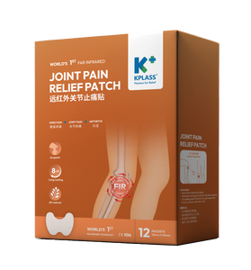 KPLASS Joint Pain Relief Patch 6s