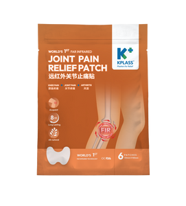 KPLASS Joint Pain Relief Patch 6s