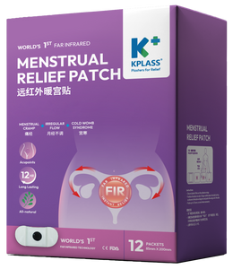 KPLASS Menstrual Pain Relief Patch 2x1s