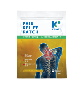 KPLASS Pain Relief Patch (12 x 6 Patches)